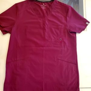 Infinity Medical Scrubs for men.